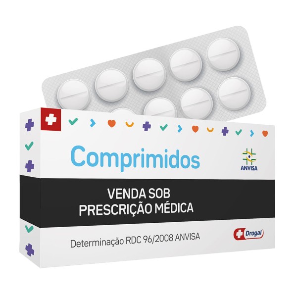 Consiv Com 30 Comprimidos Revestidos Liberacao Prolongada 18mg