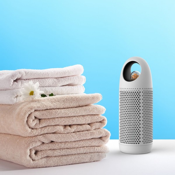 Encontraproduto.com.br - Combo Robô Aspirador Ropo Smart Pet + Refil SecaPro