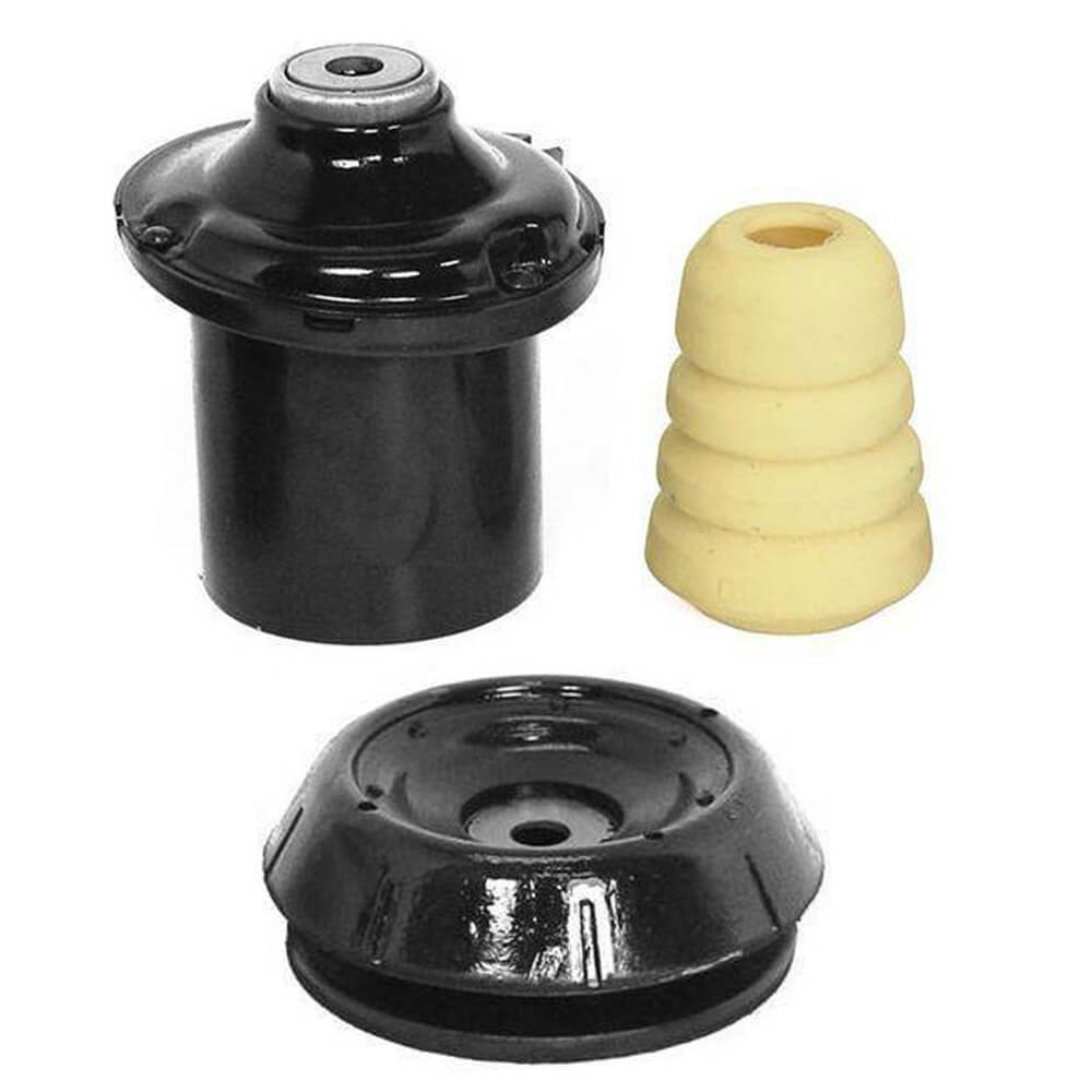 Encontraproduto.com.br - Kit Coxim Batente Localizador Amortecedor Corsa 2002 a 2011 Dianteiro Axios 0441655