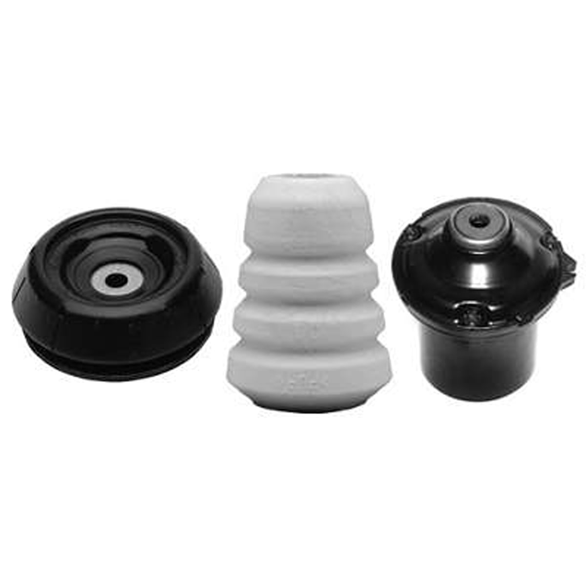 Encontraproduto.com.br - Kit Coxim Batente Localizador Amortecedor Corsa 2002 a 2011 Dianteiro Axios 0441655