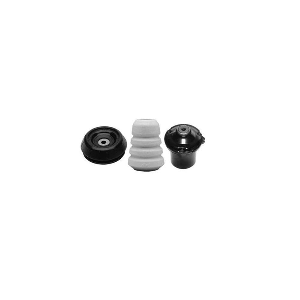 Encontraproduto.com.br - Kit Coxim Batente Localizador Amortecedor Corsa 2002 a 2011 Dianteiro Axios 0441655