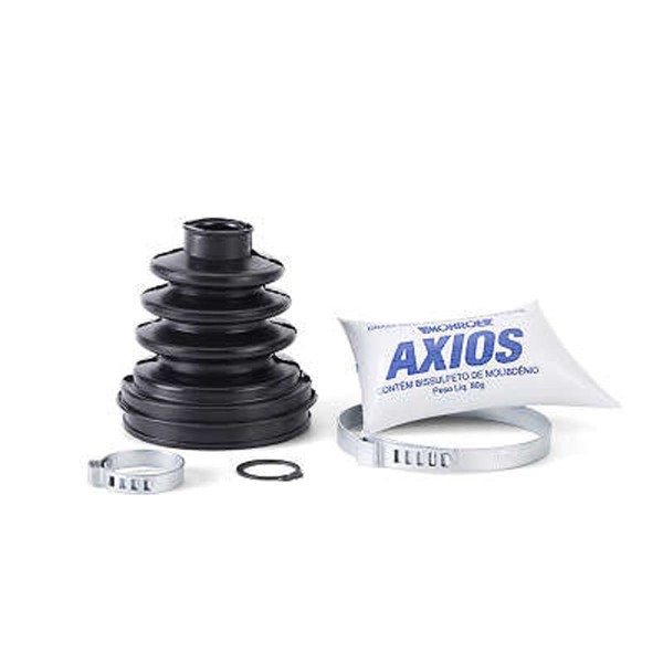 Encontraproduto.com.br - 5412405 - Kit Coifa Homoc L.Cambio - Fiesta / Ka / Courier 1.0 / 1.6 99 Em Diante - Axios