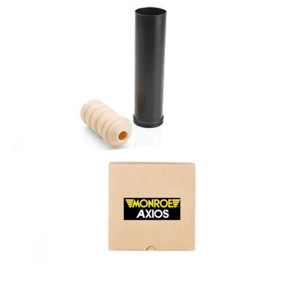 Encontraproduto.com.br - Kit Amortecedor Tras Renault Logan 2007 a 2023 442486 AXIOS