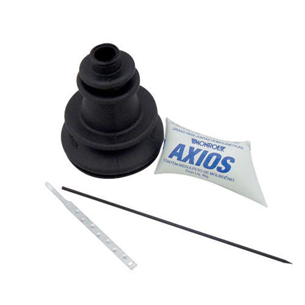 Encontraproduto.com.br - 5412741 - Kit Coifa Homoc L.Cambio Dir - Clio 91/ Kangoo 98/ Laguna/Megane 03 Em Diante - Axios