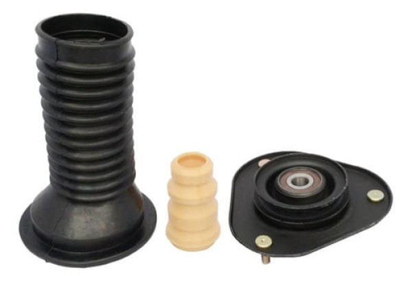 Encontraproduto.com.br - Kit Batente Coxim Dianteiro Corolla 2008 2009 2010 2011 2012