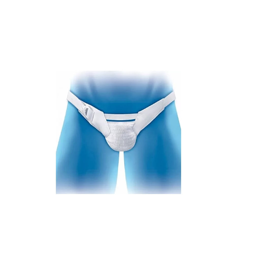 Encontraproduto.com.br - Suspensório Escrotal Famara GG