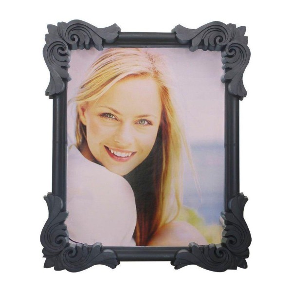 Encontraproduto.com.br - Porta Retrato Mural Moldura Decorativa 24x29cm