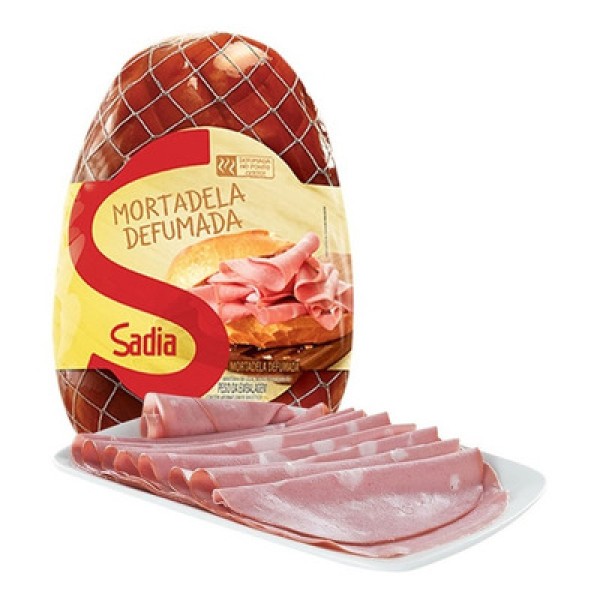 Encontraproduto.com.br - Mortadela Defumada Sadia 1Kg