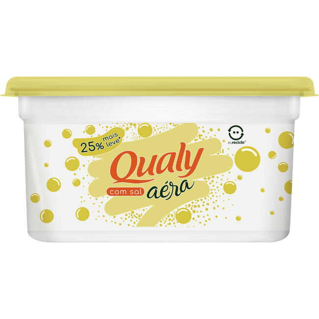 Encontraproduto.com.br - Margarina Qualy Aéra Com Sal 500g