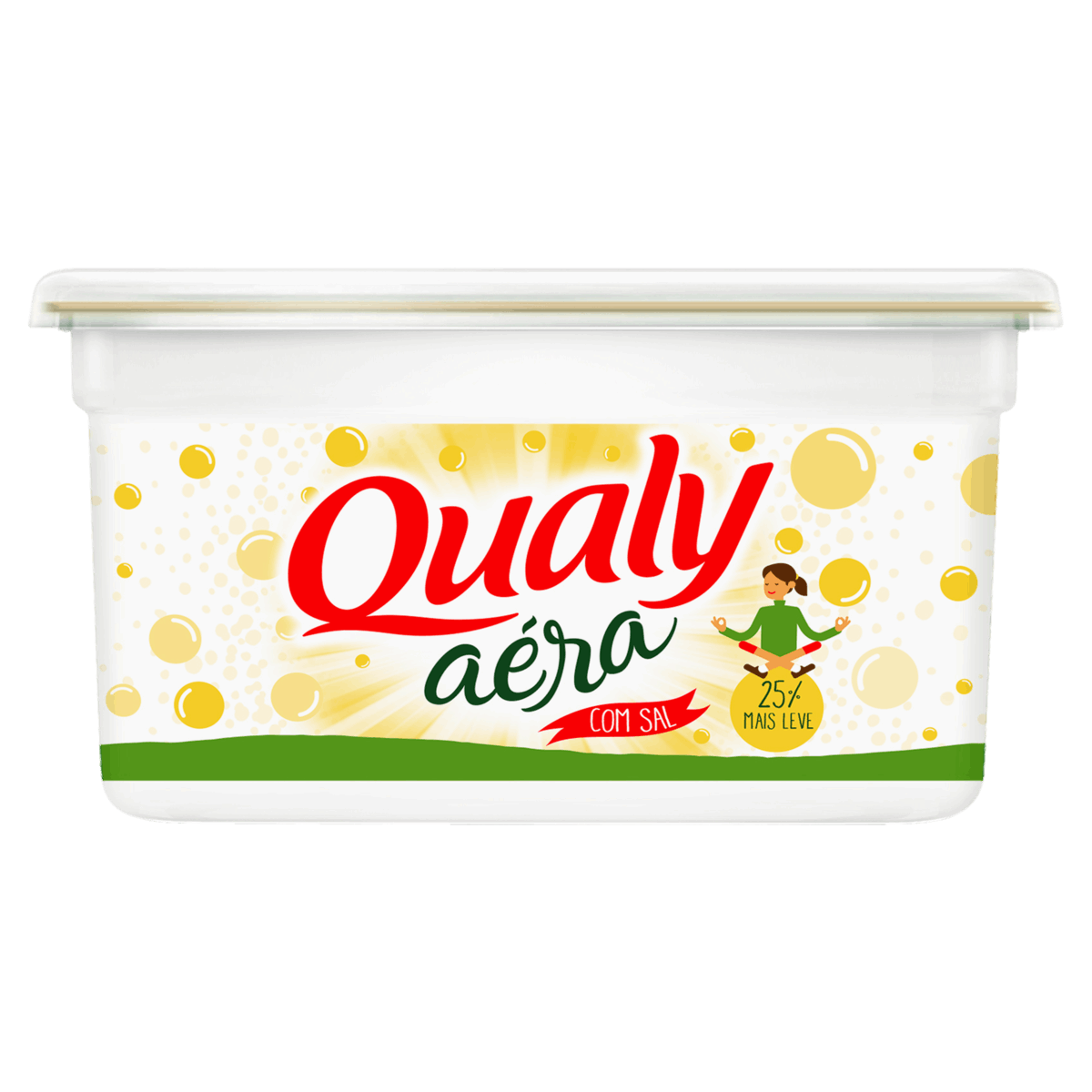 Encontraproduto.com.br - Margarina Qualy Aéra Com Sal 500g
