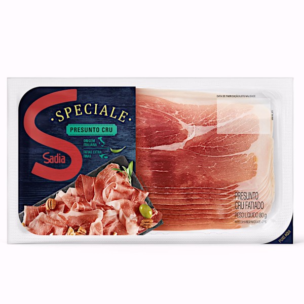 Encontraproduto.com.br - PRESUNTO TIPO PARMA SADIA SPECIALE 100G