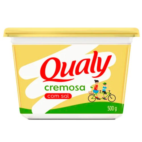Encontraproduto.com.br - MARGARINA VEGETAL QUALY 500G