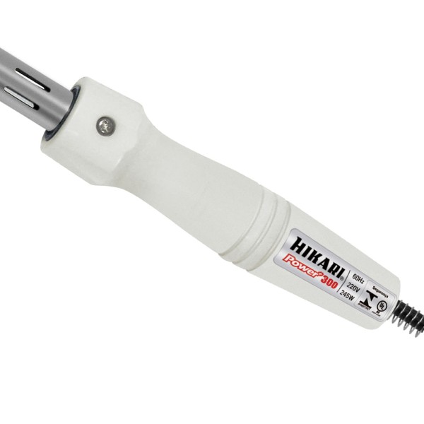 Encontraproduto.com.br - Ferro Solda P/ Estanho 245W - 21K012