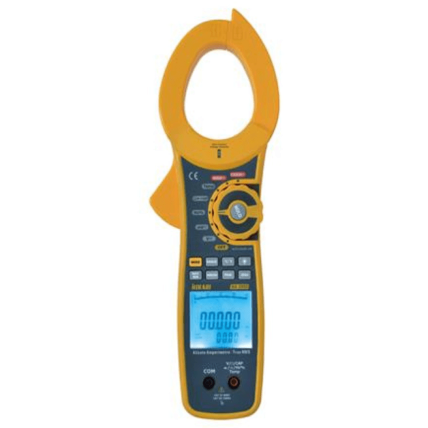 Encontraproduto.com.br - Alicate Amperímetro Digital Ha3900 Hikari