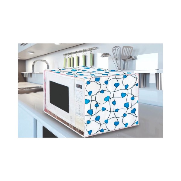 Encontraproduto.com.br - Capa de Microondas Plástico Sortido - Vida Pratika