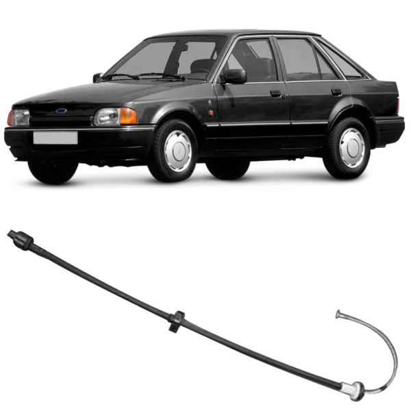 Encontraproduto.com.br - Cabo Embreagem Vw Apollo 1989 a 1992 - 168946 - 34217