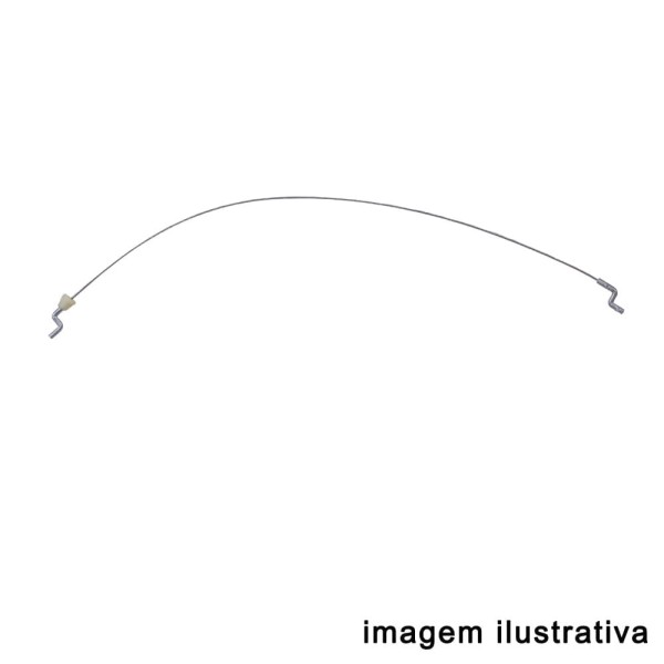 Cabo Banco Vw Quantum 1984 a 2003 - 168700 - 61358
