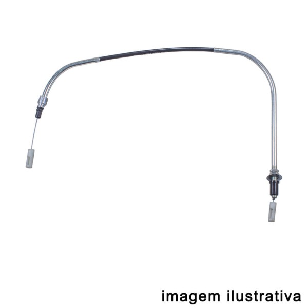 Encontraproduto.com.br - Cabo Embreagem Uno 1.0 8v 1996 A 1996 81083