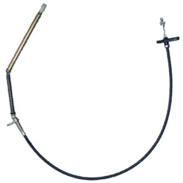 Encontraproduto.com.br - 34-338 - Cabo Acelerador 965Mm - Corcel Ii/Bel 81/83 D Rey 1.6 - Fania