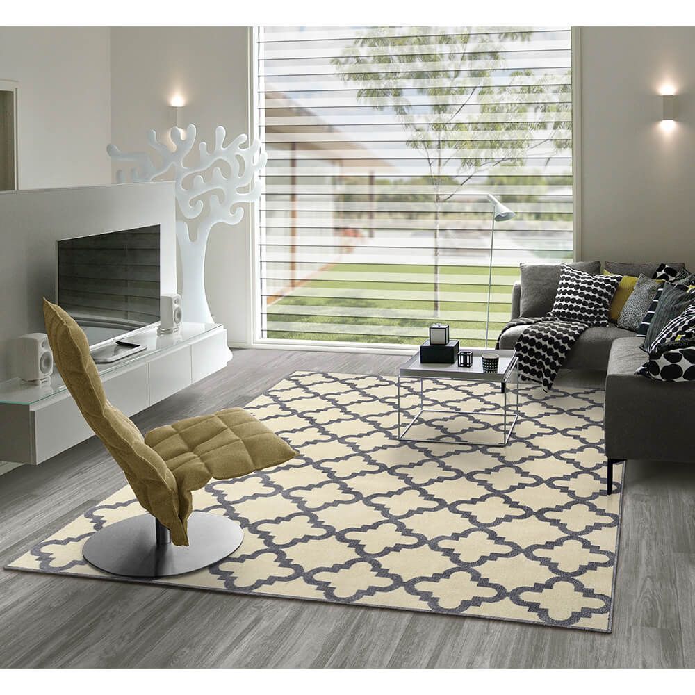 Encontraproduto.com.br - Tapete Herat Export (clássico 87/91) 1,00m X 1,50m