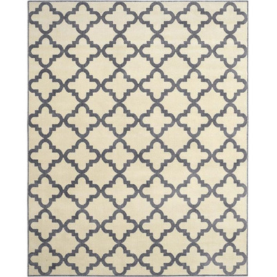 Encontraproduto.com.br - Tapete Para Sala Herat Export Classico 2,00x2,50 São Carlos Cor Cinza