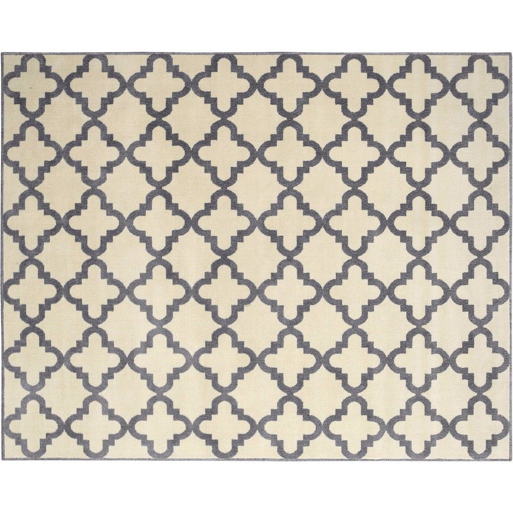 Encontraproduto.com.br - Tapete Para Sala Herat Export Classico 2,00x2,50 São Carlos Cor Cinza