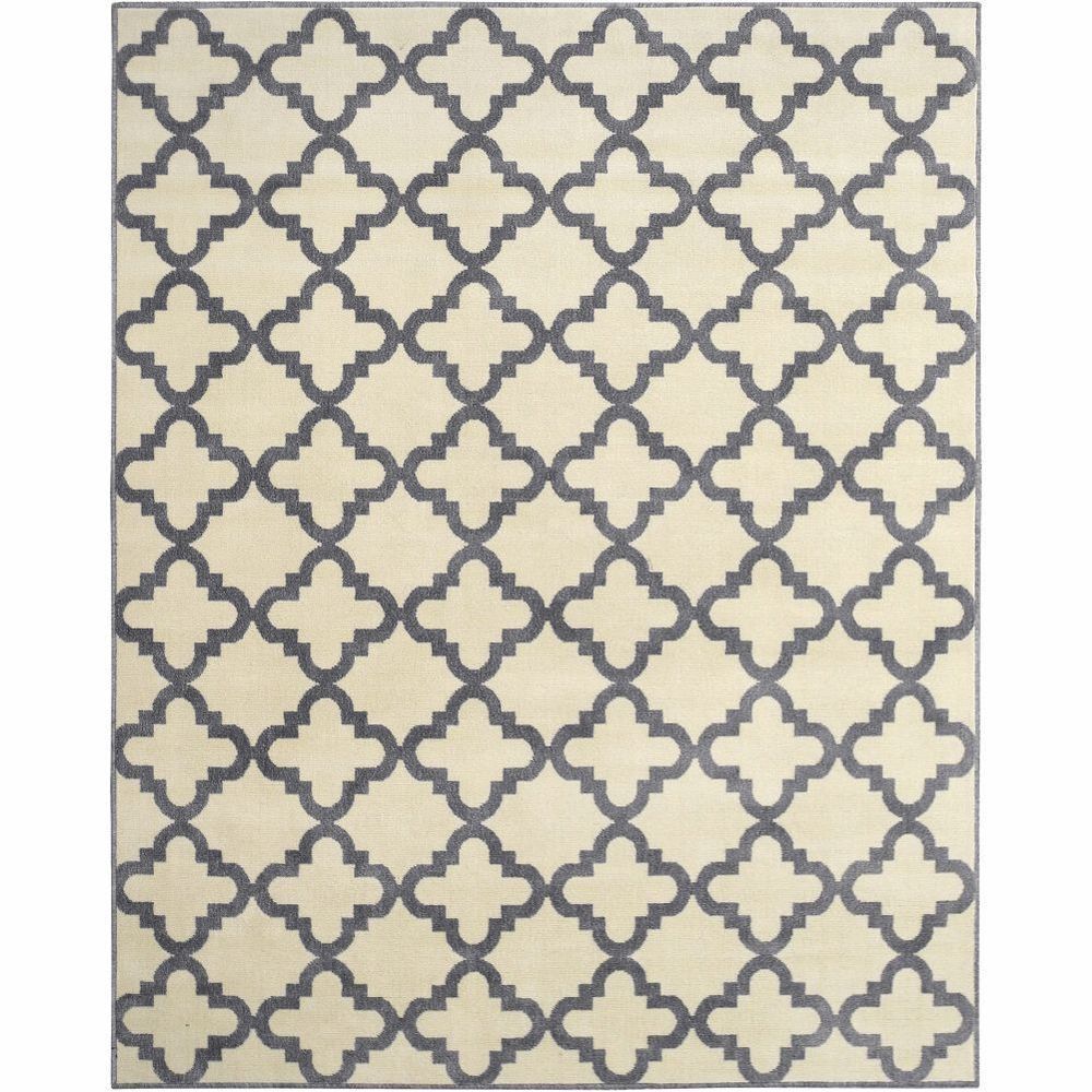 Encontraproduto.com.br - Tapete Para Sala Herat Export Classico 2,00x2,50 São Carlos Cor Cinza