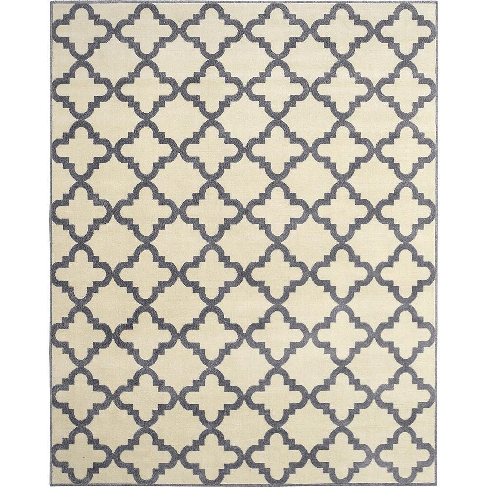 Encontraproduto.com.br - Tapete Para Sala Herat Export Classico 2,00x2,50 São Carlos Cor Cinza