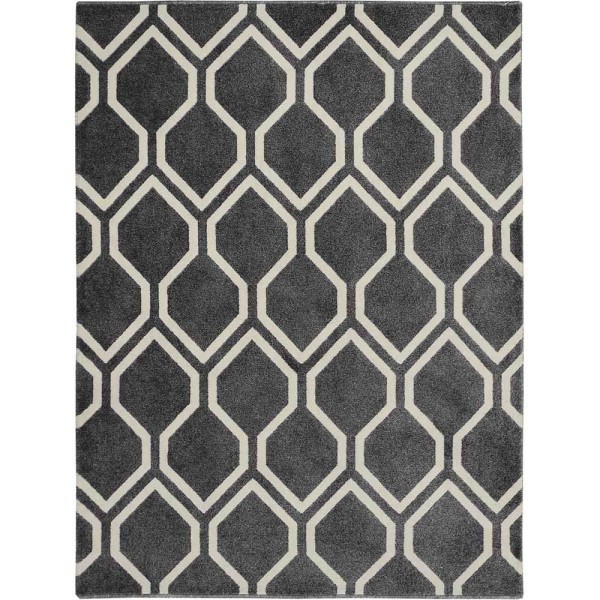 Encontraproduto.com.br - Tapete Classe A Gris 28/67 2,00X2,50