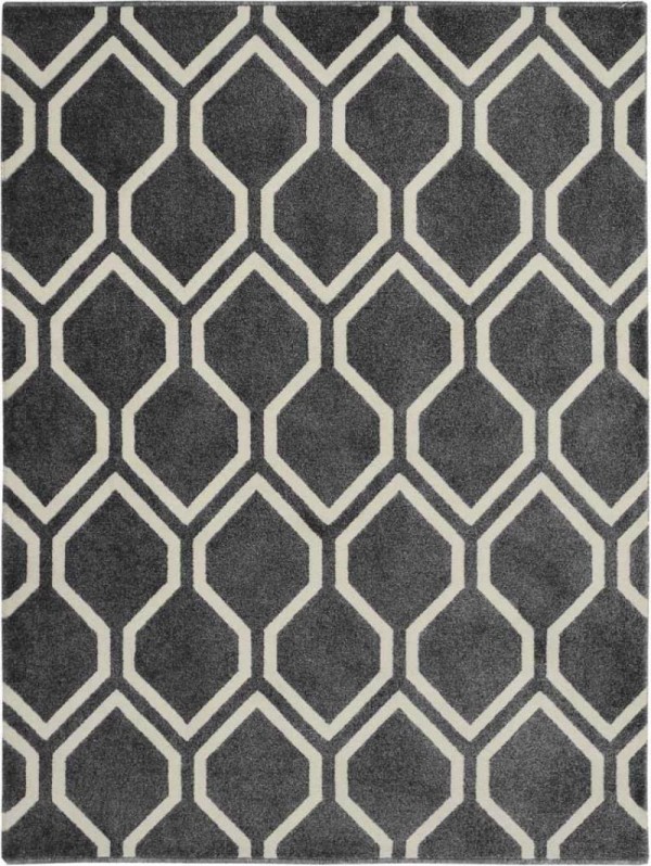 Encontraproduto.com.br - Tapete Classe A Gris 28/67 2,00X2,50
