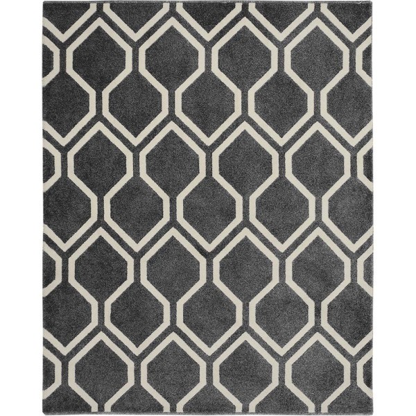Encontraproduto.com.br - Tapete Classe A Gris 28/67 2,00X2,50