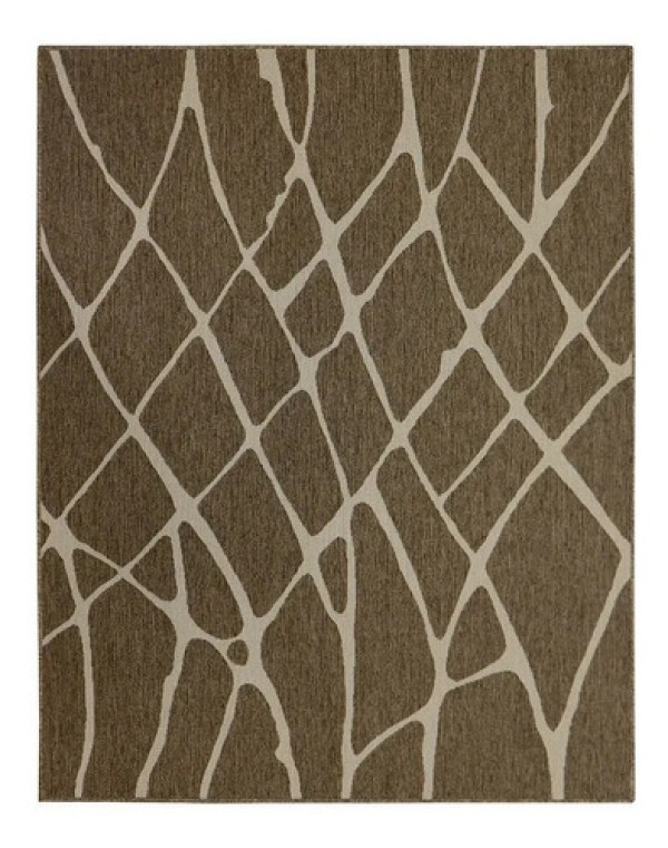 Encontraproduto.com.br - Tapete Para Sala Bali Singelo 1,00x1,50 São Carlos