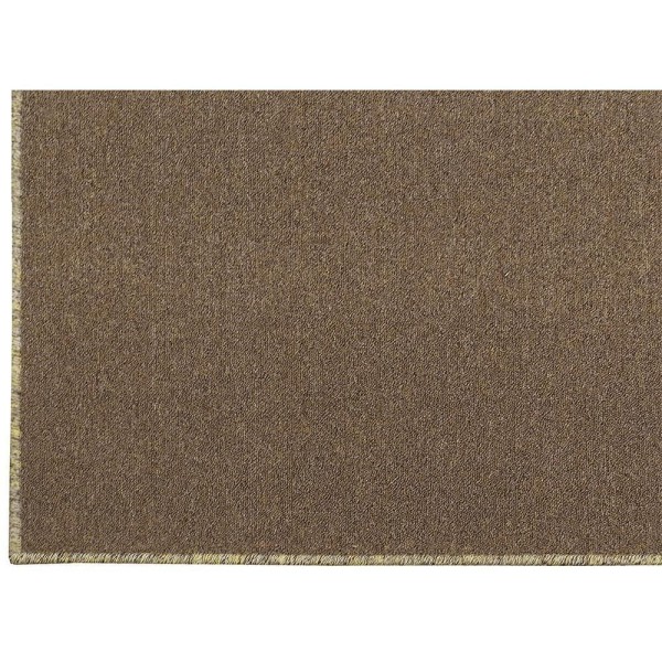 Encontraproduto.com.br - Tapete 300x300cm Lumiere N Tapetes São Carlos Tabaco