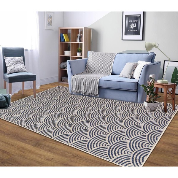 Encontraproduto.com.br - Tapete Para Sala Dupla Face Venus 1,50x2,00 São Carlos