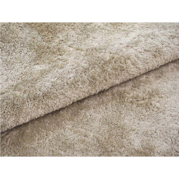 Encontraproduto.com.br - Tapete Para Sala Foffo Bege 1,00x1,50 São Carlos