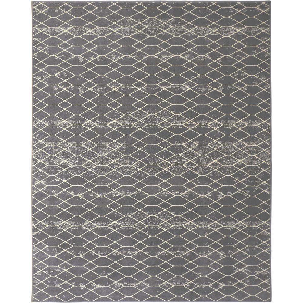 Encontraproduto.com.br - Tapete Retangular Herat Export Tela 150x200cm - 65934