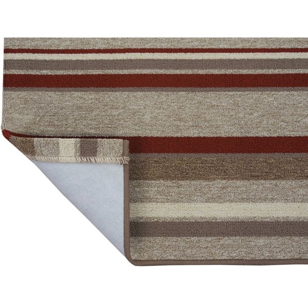 Encontraproduto.com.br - Tapete 200x250cm Metropole Tapetes São Carlos Listra