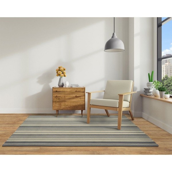 Encontraproduto.com.br - Tapete 100x150cm Metropole Tapetes São Carlos Moderno