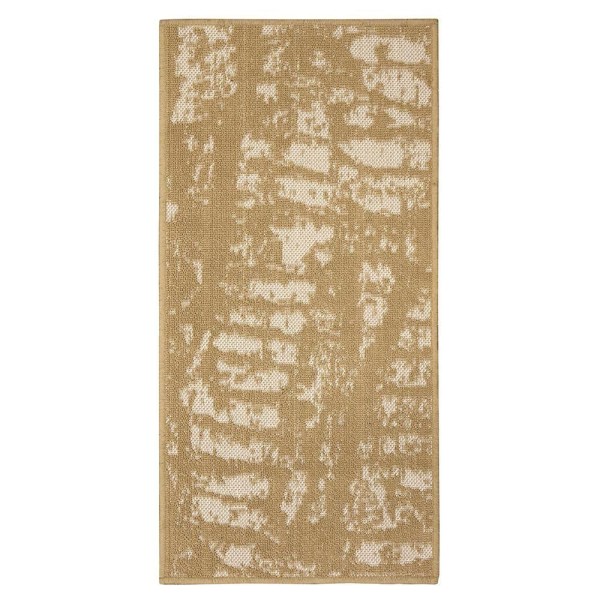 Encontraproduto.com.br - Tapete Para Quarto Cotton Semente 0,50x1,00 São Carlos