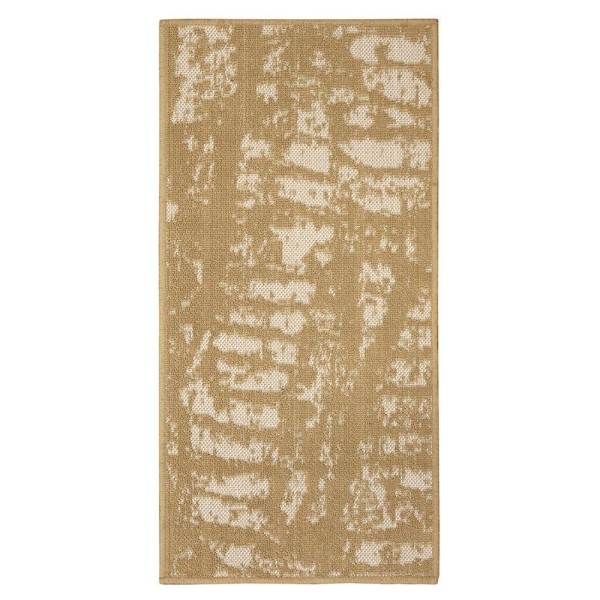 Encontraproduto.com.br - Tapete Para Quarto Cotton Semente 0,50x1,00 São Carlos