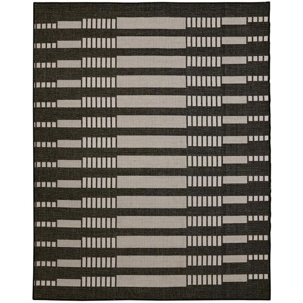 Tapete Para Sala Art Boucle Listras 2,00x3,00 São Carlos