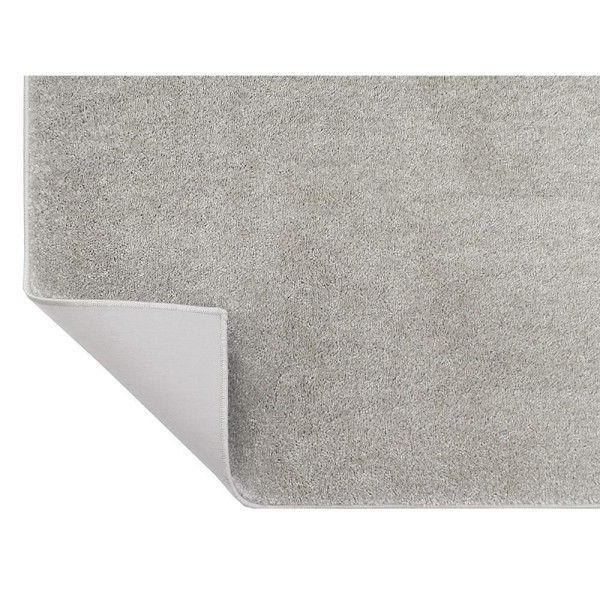 Encontraproduto.com.br - Tapete Para Sala Relex N Prata 3,00x4,00 São Carlos