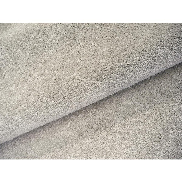 Encontraproduto.com.br - Tapete Para Sala Relex N Prata 3,00x4,00 São Carlos