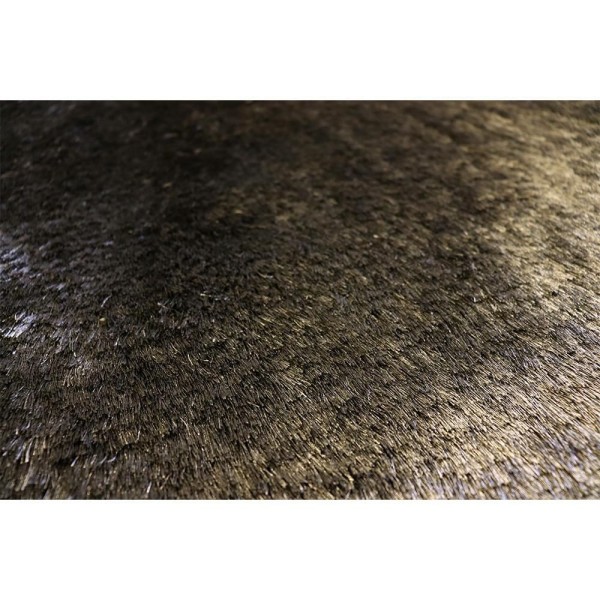 Encontraproduto.com.br - Tapete P/ Sala Super Peludo Joy Grafite 4,00x6,00 São Carlos