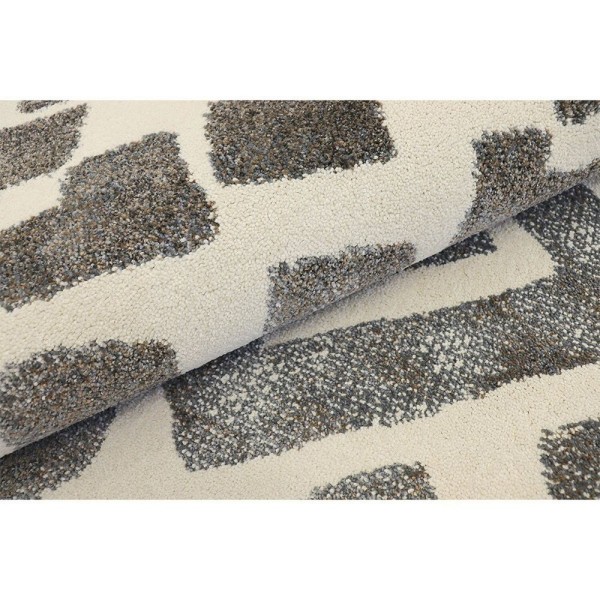 Encontraproduto.com.br - Tapete 200x250cm First Class Tapetes São Carlos Triangular