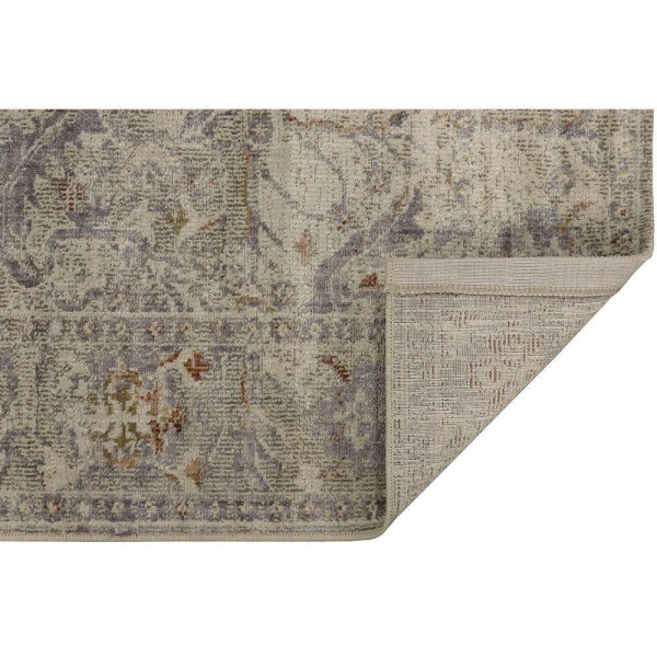 Encontraproduto.com.br - Tapete Para Sala Rosimarie Bronze 2,50x3,50 São Carlos