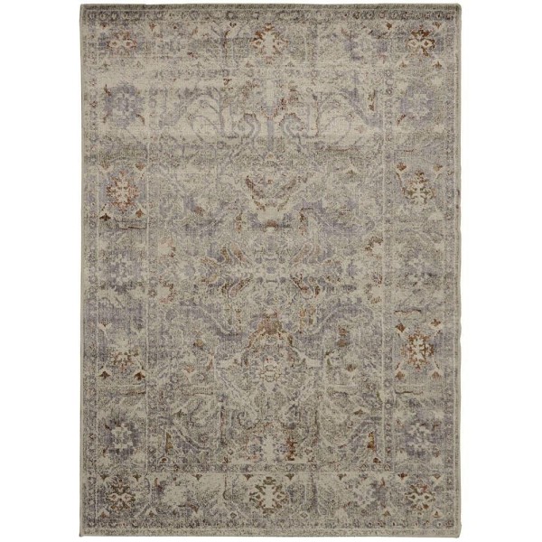 Encontraproduto.com.br - Tapete Para Sala Rosimarie Bronze 2,50x3,50 São Carlos