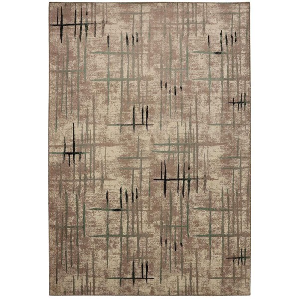 Encontraproduto.com.br - Tapete 200x290cm Sutil Plus Tapetes São Carlos Tropical