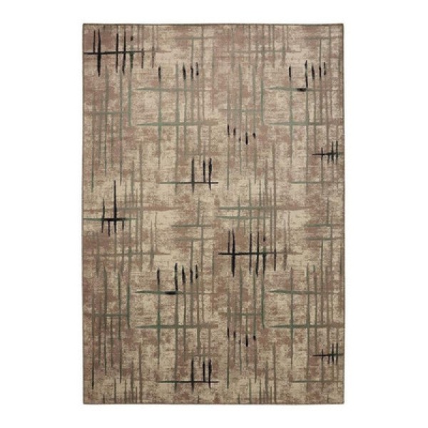 Encontraproduto.com.br - Tapete 200x290cm Sutil Plus Tapetes São Carlos Tropical