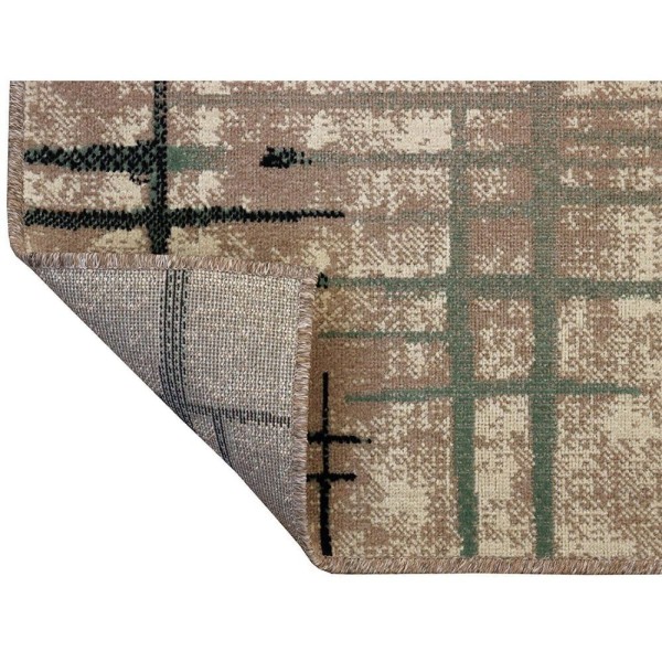 Encontraproduto.com.br - Tapete 200x290cm Sutil Plus Tapetes São Carlos Tropical